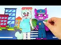 POPPY PLAYTIME CHAPTER 3 🐱 MISS DELIGHT STORY GAMING BOOK