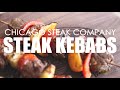 How to Cook Delicious Steak Kebabs on the Grill