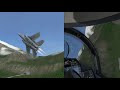 VTOL VR - Slow Tunnel Run