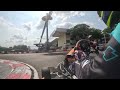 KF1 Singapore Onboard ROK CUP