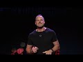 How I Overcame My Fear of Public Speaking | Dr. Justin Moseley | TEDxWilmington