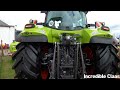 2023 Claas Arion 660 CMATIC 6.8 Litre 6-Cyl Diesel Tractor (175 / 205 HP)