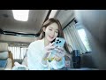 What about Davichi eating Jajangmyeon, Yukjeon, Dongpayuk, Mala tteokbokki and oniwasang in the car?