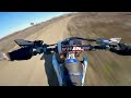 2024 YZ250F (POV) | Dream Sand Track