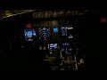 737 Warning tests