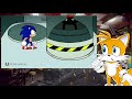 Tails Reacts to SONIC 1 FULL GAME ANIMATION