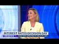 Economic uncertainty grips the world ahead of RBA's interest rates decision | 9 News Australia