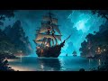 Pirate Music – White Seagull Bay | Relaxing, Guitar