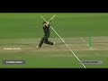 New Zealand were 41-4 chasing 347 - Impossible Run Chase In Cricket History