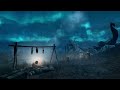 Skyrim - Music & Ambience - Night