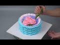 Wonderfu Cake Decorating Tips For Beginners | Perfect Chocolate Cake Decorating Ideas