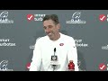 Kyle Shanahan Reacts to 49ers NFC Championship Win | 49ers