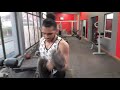 FULL ARMDAY  WORKOUT FOR MAX GAINS.(ORA GYM)