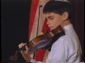 Ben Shapiro, 12, Plays 
