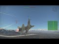 War Thunder Highlights - BFM Dogfight - F5