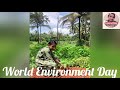 Speech on World Environment Day