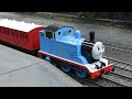 Bachmann: Redesigning Thomas & Friends Red Coach