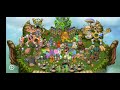 Plant island cover (MaxNebulaYT) @yourlocalpufferfish