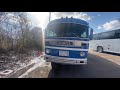 Test drive and more issues with the gm bus 4103