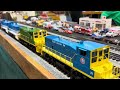 First Model TRAIN SHOW of 2024!