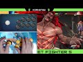 Street Fighter 5: Necalli Vol.2 Trials with Fight Stick !!