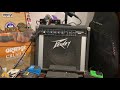 Can A Peavey Backstage Plus Do A Lynyrd Skynyrd Tone? // Budget Amp Tone Chasing : Episode 1