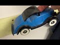 Pinewood Derby car 2022 collection