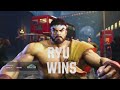 Can't beat Ken! SF6 master Ryu matches