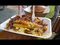 UNREAL Moving Mountains Burger Review - At Blackdeer Music Festival