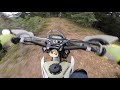 Dirt Bike Washington State: Blazed Ridge Trail #1333