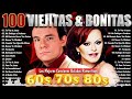 Baladas Inolvidables De Los 60 70 y 80 - Camilo Sesto, José José, Rocio, Julio Iglesias