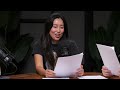 Reading Our Most Unhinged Sketches w/ Olivia Sui | Smosh Mouth 14
