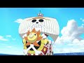 One Piece - Opening 20 【Hope】 4K 60FPS Creditless | CC