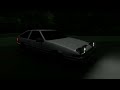 initial d test animation