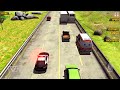 Trafic Racer Simulator - New Police Car Chase - Android GamePlay