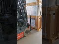 How to operate Aisle Master Forklift #warehouse #company #saudiarabia #forklift