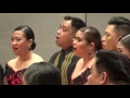 Ili ili Tulog Anay -- Philippine Madrigal Singers