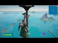 OnlyUp Fortnite w/ Guide - I almost punched my monitor! 😂 (4K60)