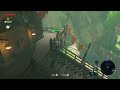 The most EFFICIENT way to climb stairs in BOTW (BOTW clip)