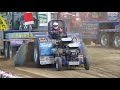 2019 NYTPA Modified Tractor Pulling at Washington County Fair Greenwich NY