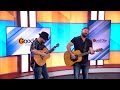 Maryland native, award-winning songwriter Jimmy Charles performs live on FOX45