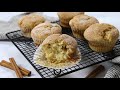 How to Make Cinnamon Sugar Muffins