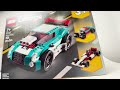 WHAT LEGO CAR CAN I MAKE IN 1 HOUR?