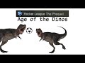Dino Soccer! l Fun Editing Practice [2]