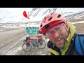 Cycling Alaska ep.01 - Cold Hands Till Coldfoot