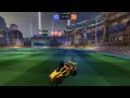 Rocket league goals