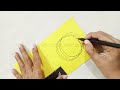 DIY Origami Paper Eidi Envelopes Card Ideas🔸Eid Card🔸Eid Gift Idea🔸Eid Card Making Ideas🔸Diy Gift