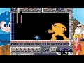 Mega Man (Yellow Devil, Buster Only)