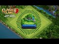 Jungle Scenery Ambience & Music | Clash of Clans
