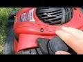 How To Remove A Flywheel Key On A Small Engine Troy Bilt Lawn Mower Won't Start Part 3